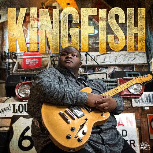 Christone "Kingfish" Ingram- Kingfish { VINYL LP }