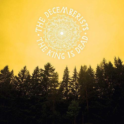 The Decemberists- King Is Dead { VINYL LP }