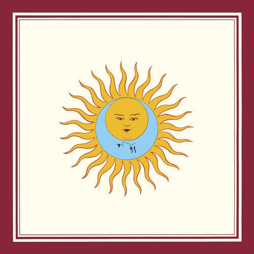 King Crimson- Larks Tongues In Aspic (Remixed By Steven Wilson/Robert Fripp) (Ltd 200gm) { VINYL LP }
