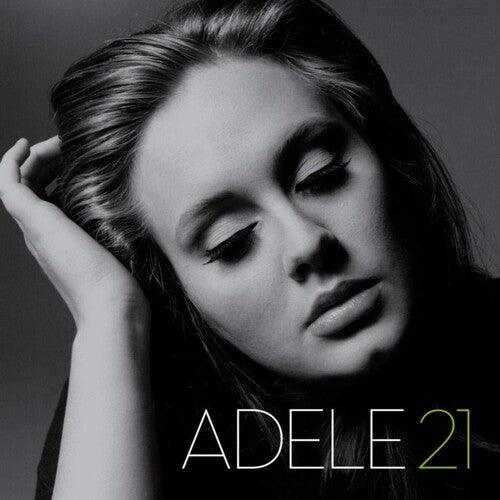 Adele- 21 { VINYL LP }