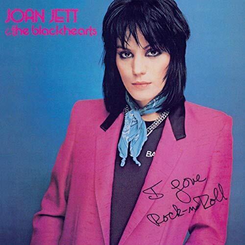 Joan Jett- I Love Rock N Roll { VINYL LP }