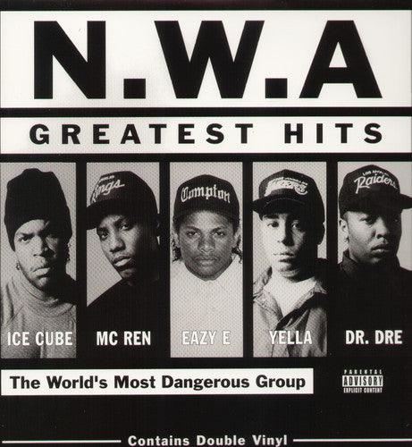N.W.A.- Greatest Hits { VINYL LP }