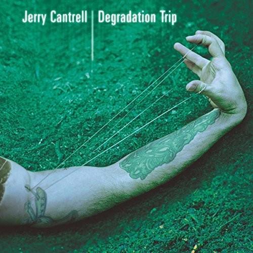 Jerry Cantrell- Degradation Trip { VINYL LP }