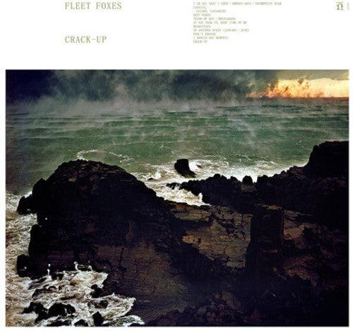 Fleet Foxes- Crack-Up { VINYL LP }