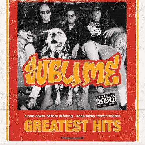 Sublime- Greatest Hits { VINYL LP }