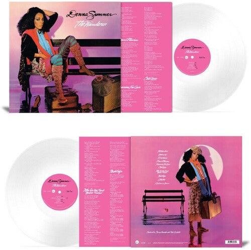 Donna Summer- Wandere (White Vinyl) { VINYL LP }