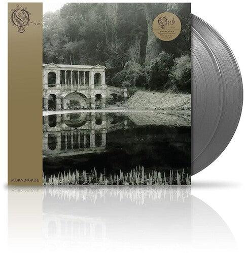 Opeth- Morningrise (Silver Vinyl) { VINYL LP }
