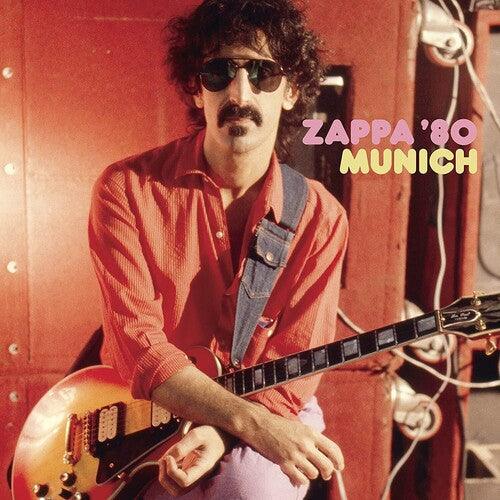 Frank Zappa- Zappa: '80 Munich { VINYL LP }