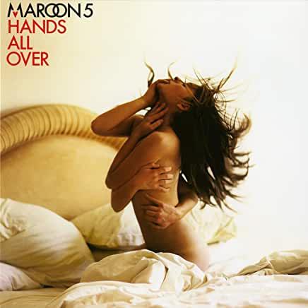 Maroon 5- Hands All Over { VINYL LP }
