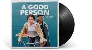 A Good Person (Music From The Original Motion Picture) { VINYL LP }