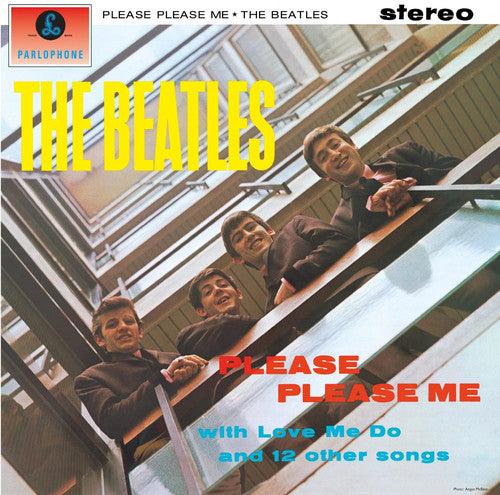 The Beatles- Please Please Me { VINYL LP }