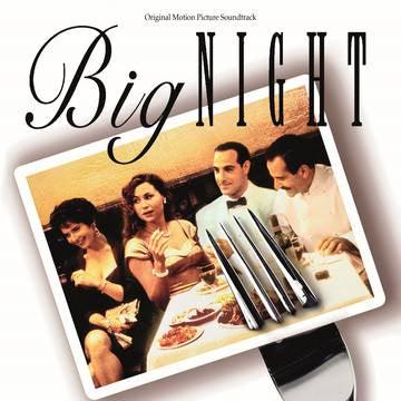 Big Night (Original Motion Picture Soundtrack) -RSD22 (Drop) { VINYL LP }