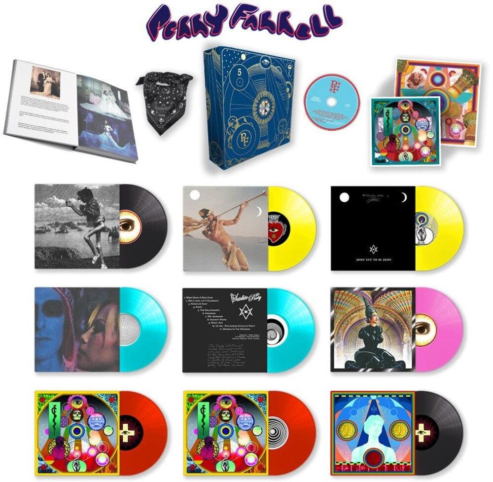 Perry Farrell (Jane's Addiction)- The Glitz, The Glamour (Indie Exclusive Vinyl) { VINYL LP }