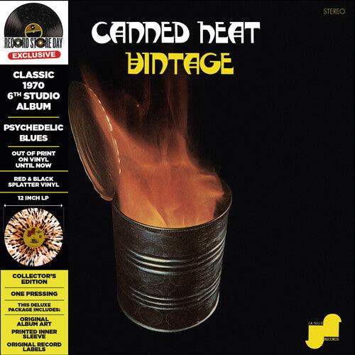 Canned Heat- Vintage  -RSD23 { VINYL LP }