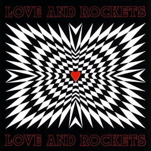Love And Rockets- Love And Rockets { VINYL LP }