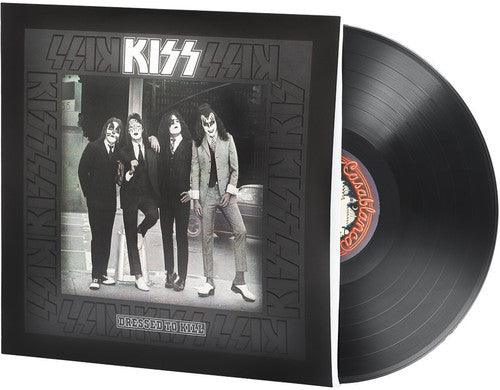Kiss- Dressed to Kill { VINYL LP }