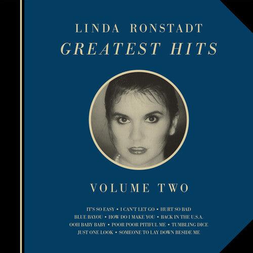Linda Ronstadt- Greatest Hits Volume Two { VINYL LP }