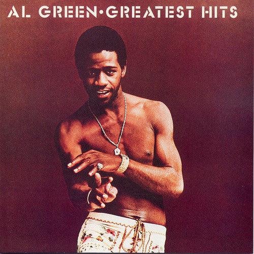 Al Green- Greatest Hits { VINYL LP }