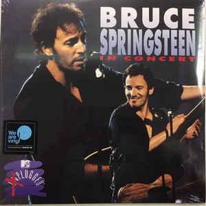 Bruce Springsteen- MTV Unplugged { VINYL LP }