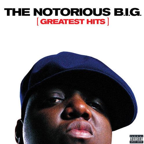 Notorious B.I.G.- Greatest Hits { VINYL LP }