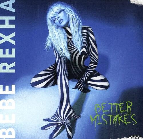 Bebe Rexha- Better Mistakes { VINYL LP }