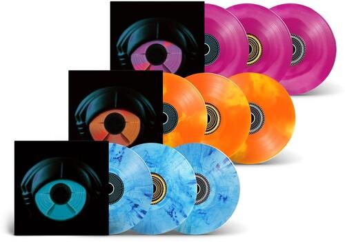 My Morning Jacket- Circuital [Deluxe Edition] [Random Color 3LP] { VINYL LP }