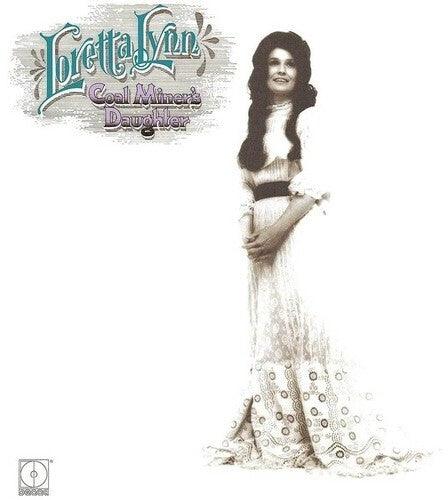 Loretta Lynn- Coal Miner's Daughter { VINYL LP }