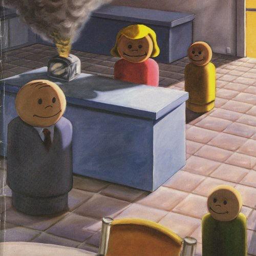 Sunny Day Real Estate- Diary { VINYL LP }