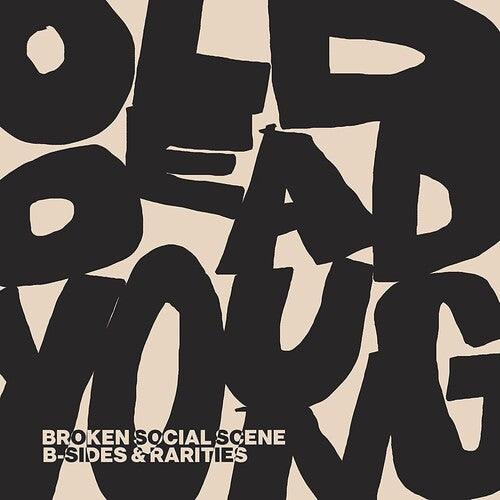 Broken Social Scene- B-Sides & Rarities { VINYL LP }