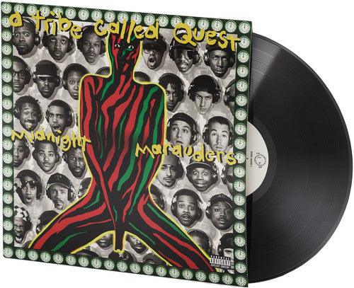 A Tribe Called Quest- Midnight Marauders { VINYL LP }