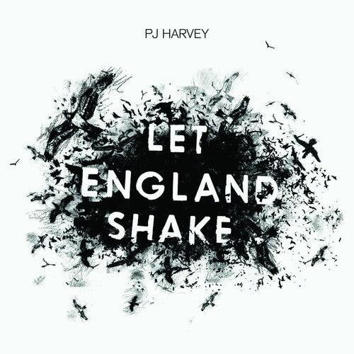 PJ Harvey- Let England Shake { VINYL LP }