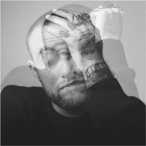 Mac Miller- Circles (2LP Clear Vinyl) { VINYL LP }