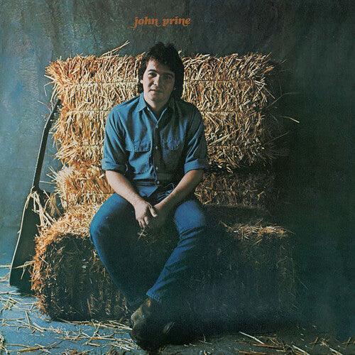 John Prine- John Prine { VINYL LP }