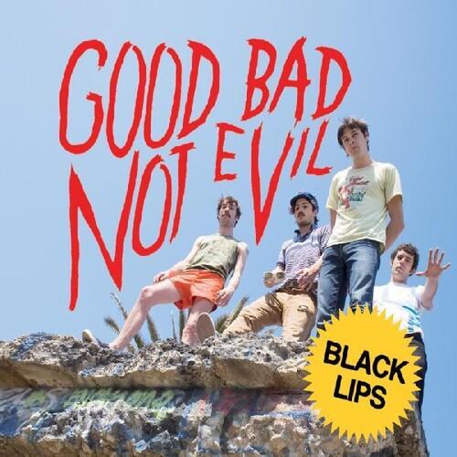 Black Lips- Good Bad Not Evil (DLX) { VINYL LP }