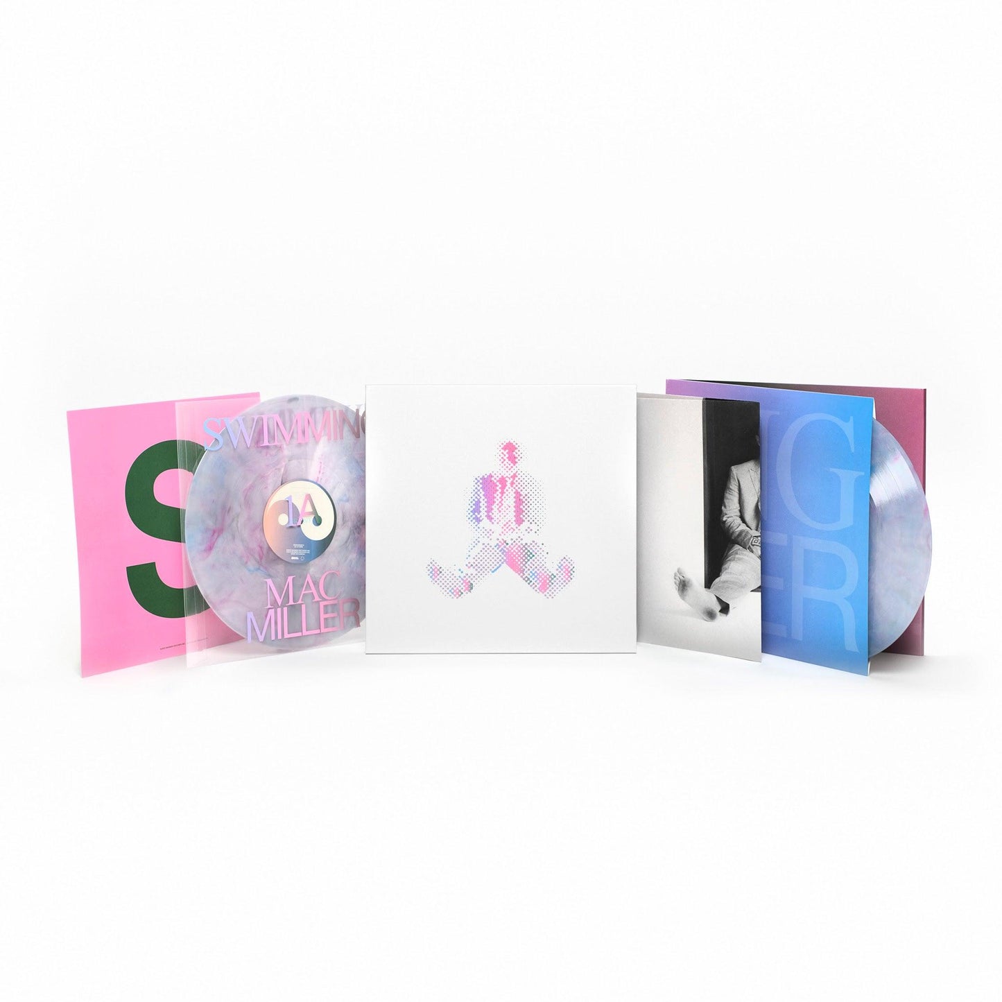 Mac Miller- Swimming (5 Year Anniv Ed) { VINYL LP }