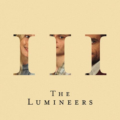 The Lumineers- III { VINYL LP }