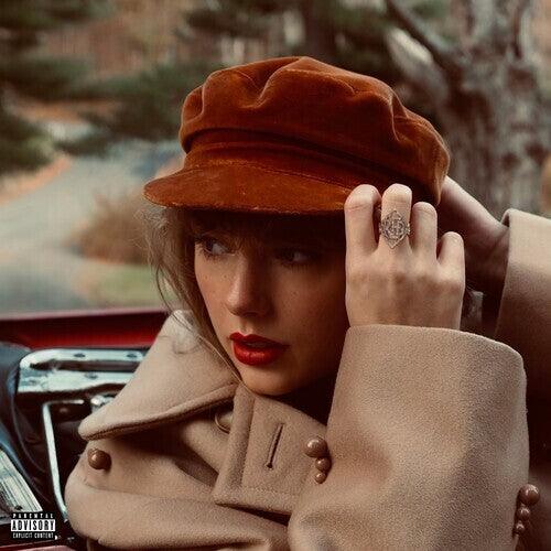 Taylor Swift- Red (Taylor's Version) { VINYL LP }