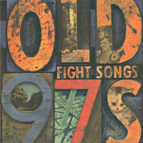 Old 97's- Fight Song (DLX) (ROG Ltd Ed) { VINYL LP }