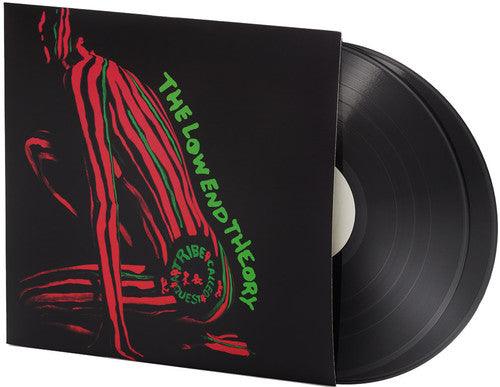 A Tribe Called Quest- Low End Theory { VINYL LP }