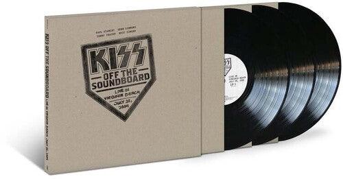 Kiss- Off the Soundboard: Live At Virginia Beach { VINYL LP }