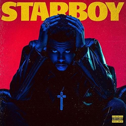 The Weeknd- Starboy { VINYL LP }