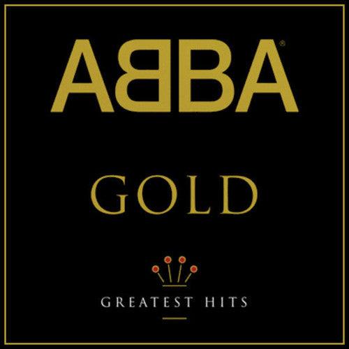 Abba- Gold (Black Vinyl) { VINYL LP }