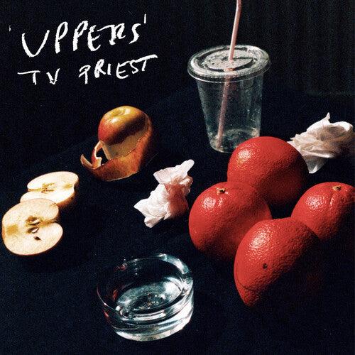 TV Priest- Uppers { VINYL LP }