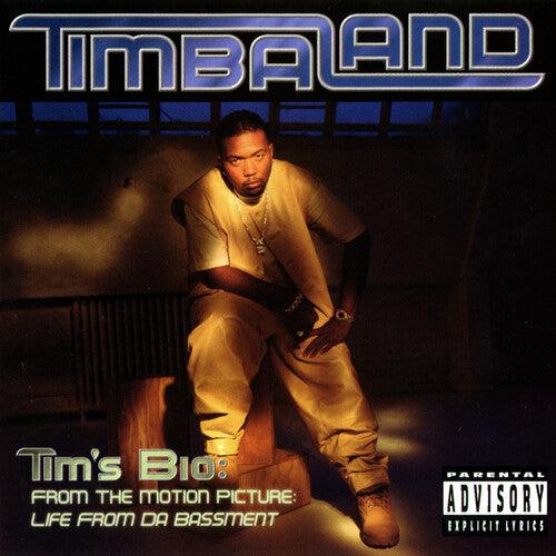 Timbaland & Magoo- Tim's Bio: From the Motion Picture - Life from Da Bassment { VINYL LP }