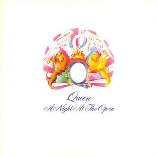 Queen- A Night At The Opera { VINYL LP }