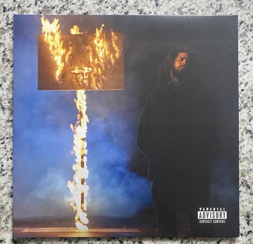 J. Cole- The Off-Season { VINYL LP }