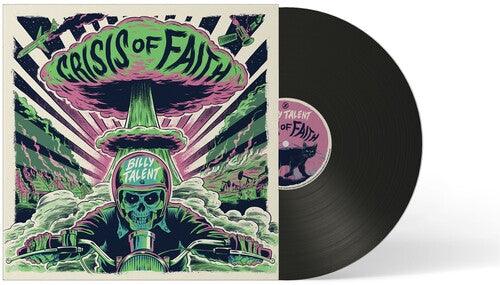Billy Talent- Crisis Of Faith { VINYL LP }