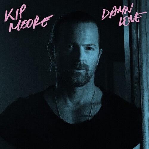 Kip Moore- Damn Love { VINYL LP }