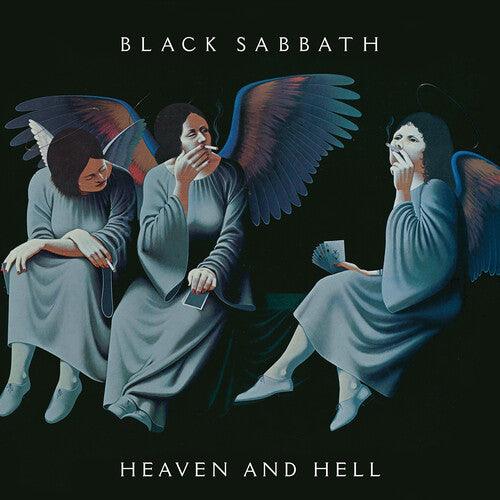 Black Sabbath- Heaven & Hell (DLX) { VINYL LP }