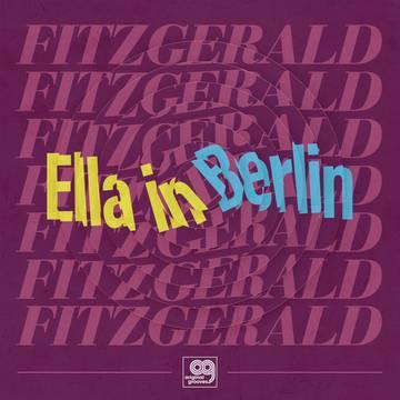 Ella Fitzgerald- Original Grooves: Ella In Berlin -RSD21 { VINYL LP }